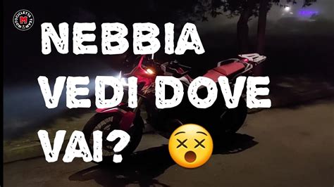 come funziona fendi nebbia sulla mito
